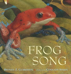 frogsong