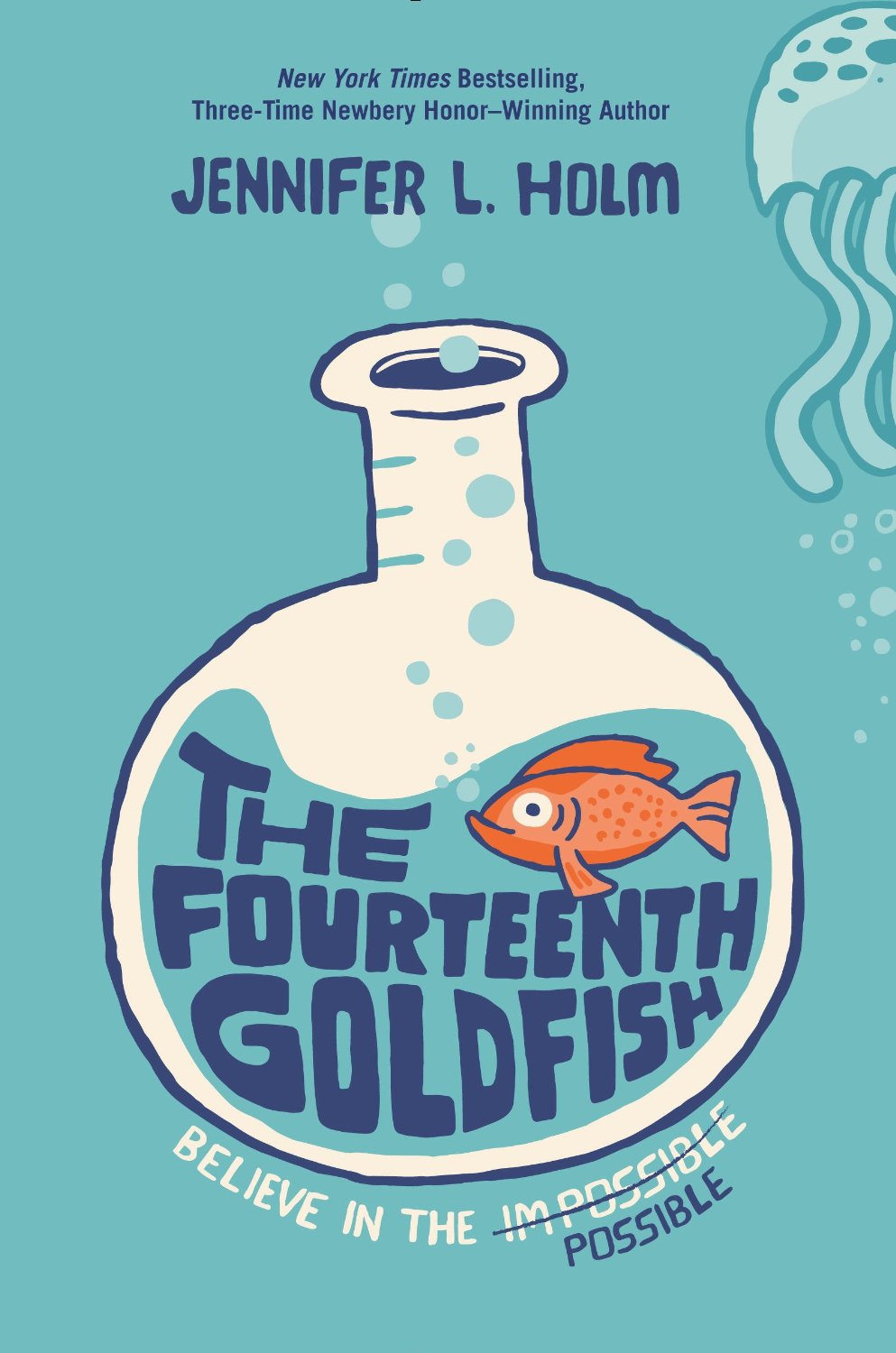 The Fourteenth Goldfish – Granite Media
