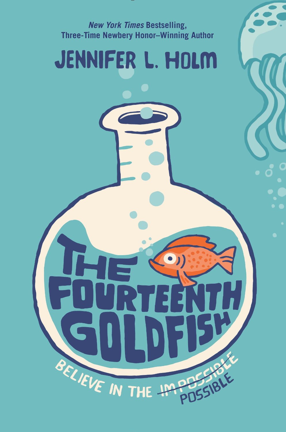 The Fourteenth Goldfish – Granite Media The Fourteenth Goldfish – Granite Media