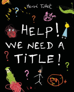 helpweneedatitle