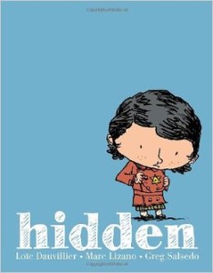 hidden