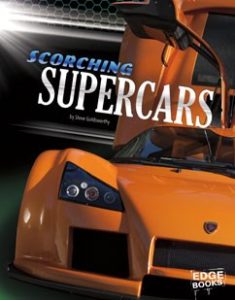 Scorching Supercars