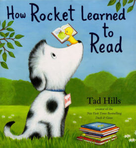 howrocketlearnedtoread