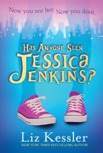 Has Anyone Seen Jessica Jenkins