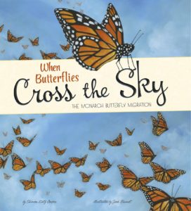 When Butterflies Cross The Sky