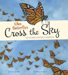 When Butterflies Cross The Sky