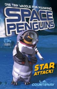 Space Penguins Star Attack