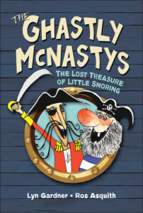 The Ghastly McNastys - The Lost Treasure of Little Snoring