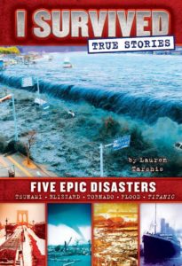 I Survived True Stories - Five Epic Disasters