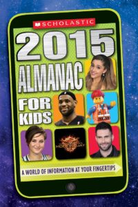 Scholastic 2015 Almanac For Kids