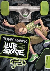 Tony Hawk Live2Skate - Fresh