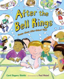 After the Bell Rings - Poems About After-School Time