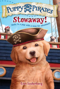 Puppy Pirates - Stowaway!