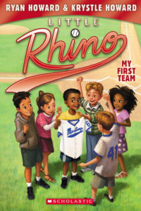 Little Rhino - My New Team