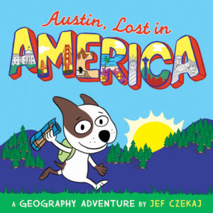 Austin Lost in America - A Geography Adventure