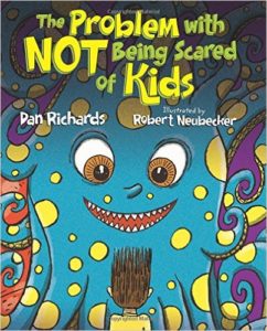 The Problem with Not Being Scared of Kids