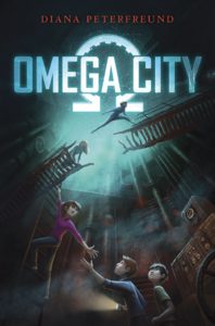 Omega City