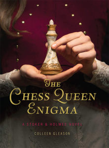 The Chess Queen Enigma