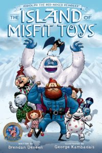 The Island of Misfit Toys