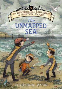 The Unmapped Sea