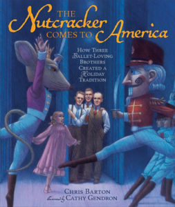 The Nutcracker comes to America