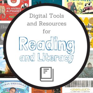 Digital Tools for Reading and Literacy (2)