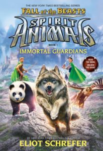 Immortal Guardians