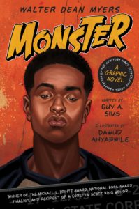 Monster - A Graphic Novel