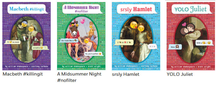 OMG Shakespeare