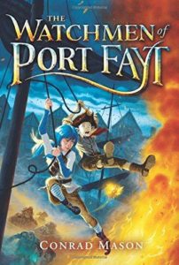 The Watchmen of Port Fayt