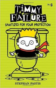 Timmy Failure - Sanitized for Your Protection