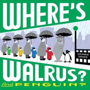 Where's Walrus And Penguin