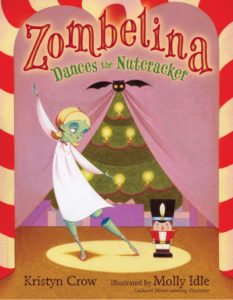 Zombelina Dances The Nutcracker