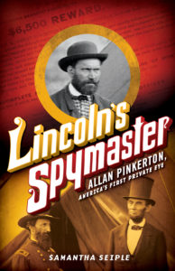 Lincoln's Spymaster