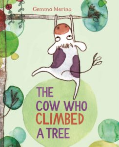 The Cow Who Climbed a Tree