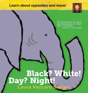 Black White Day Night