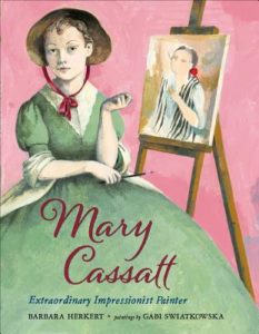 Mary Cassatt - Extraordinary Impressionist Painter