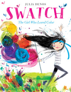Swatch - The Girl Who Loved Color
