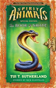 The Book of Shane