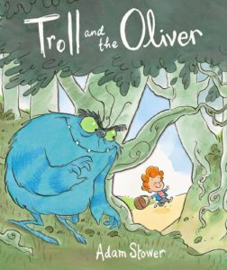 Troll and the Oliver