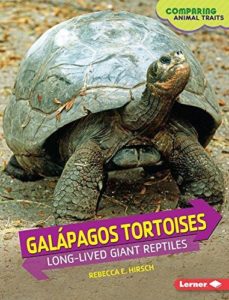 Galapagos Tortoises - Long-Lived Giant Reptiles