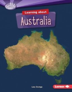 Learning about Australia