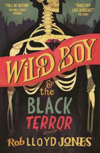 Wild Boy and the Black Terror