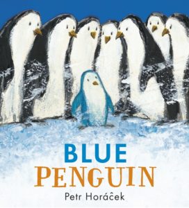 blue-penguin