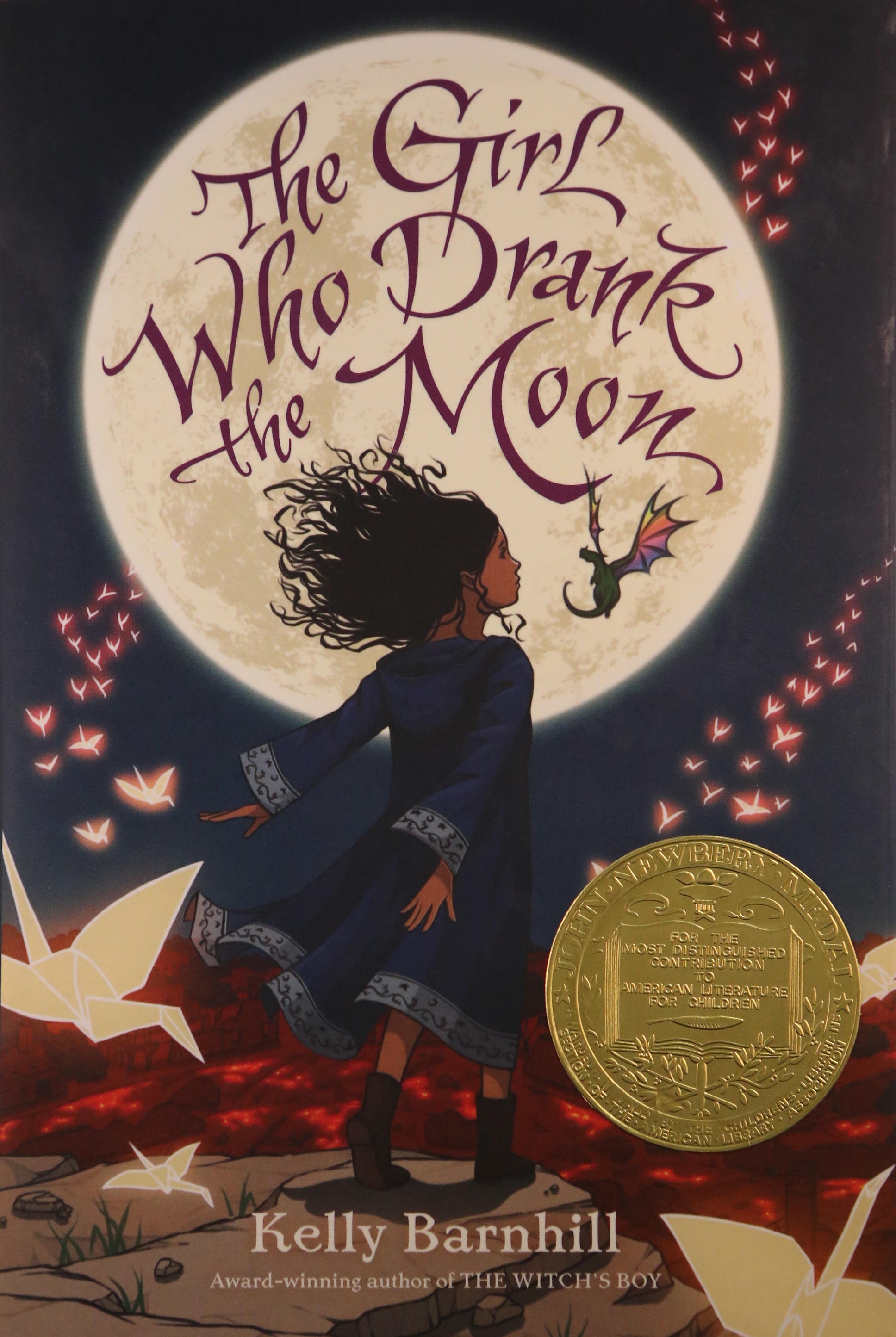 2017 ALA Youth Media Awards Granite Media