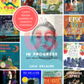 Poster - Latino Stories in Granite's OverDrive