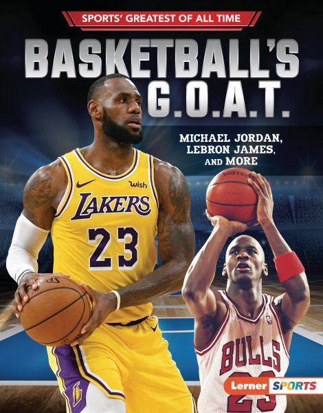 Basketball’s G.O.A.T – Granite Media