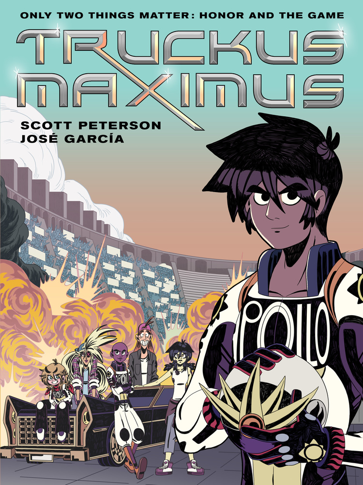 Best YA Graphic Novels Granite Media