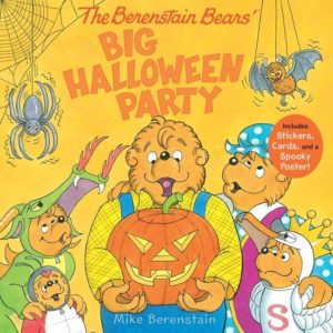 The Berenstain Bears' Big Halloween Party – Granite Media