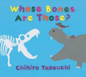 Whose Bones Are Those? (cover image)